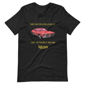 Catch Me Gold-Unisex t-shirt