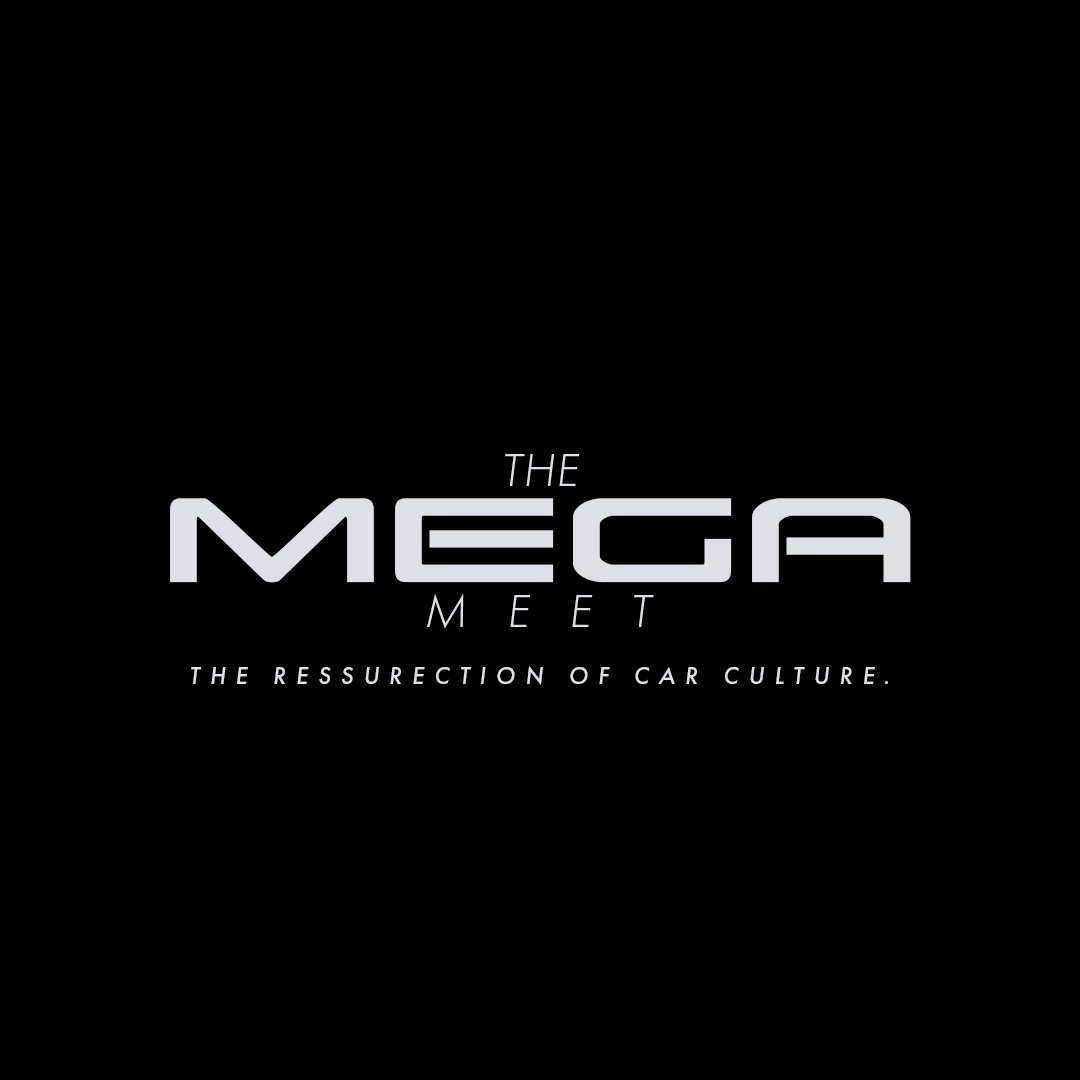 THE MEGA MEET LOGO