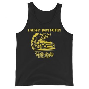 Drive Faster-Men's Tank Top