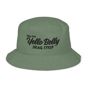 YB-Organic bucket hat