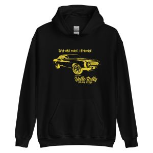 Just One More-Unisex Hoodie