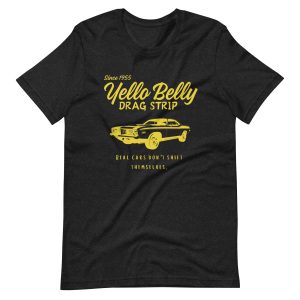 Real Cars-Unisex t-shirt