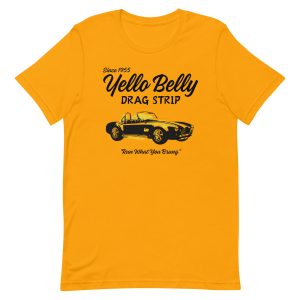 Classic Car Slogan-Unisex t-shirt