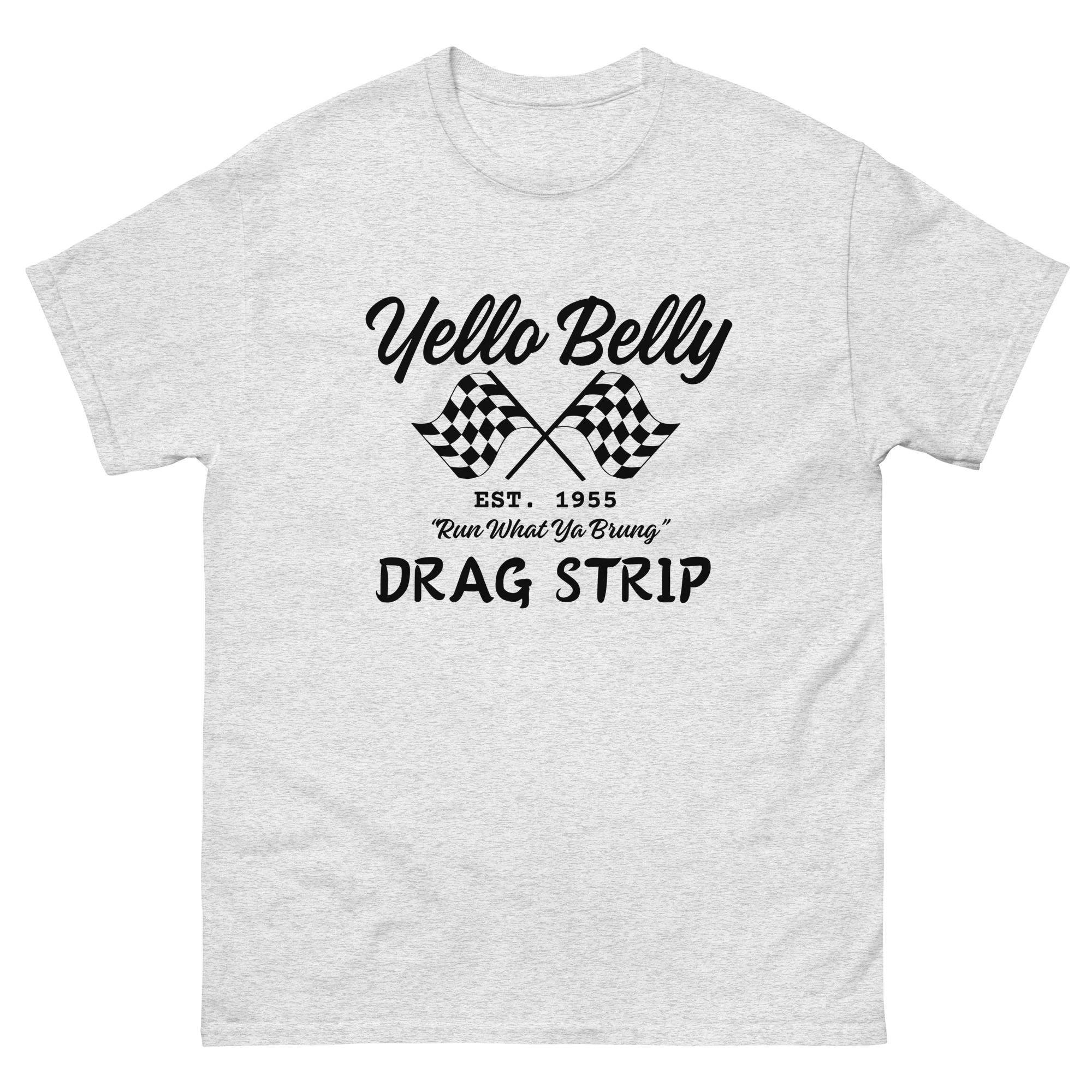 YB-Men's Classic Tee