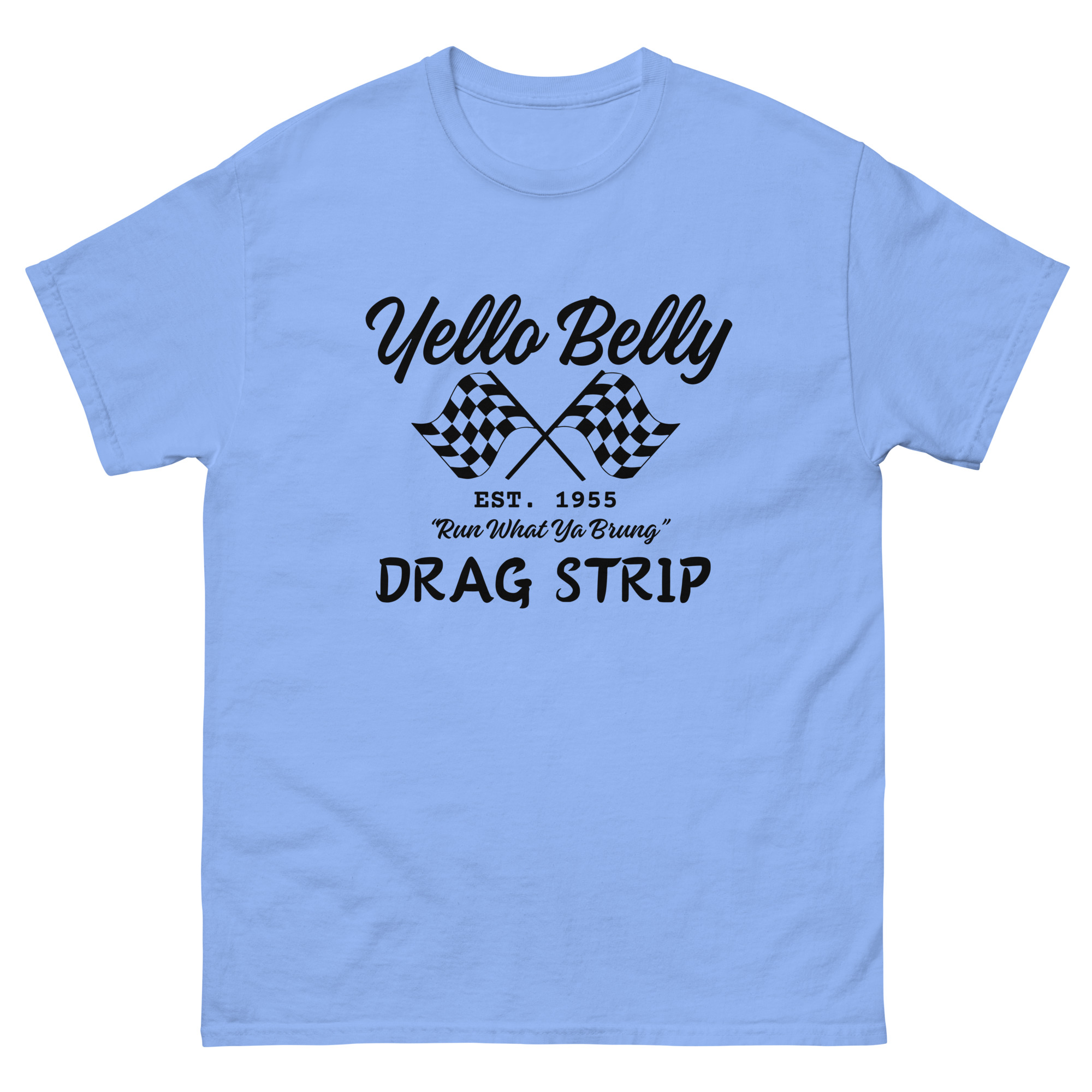 YB-Men's Classic Tee