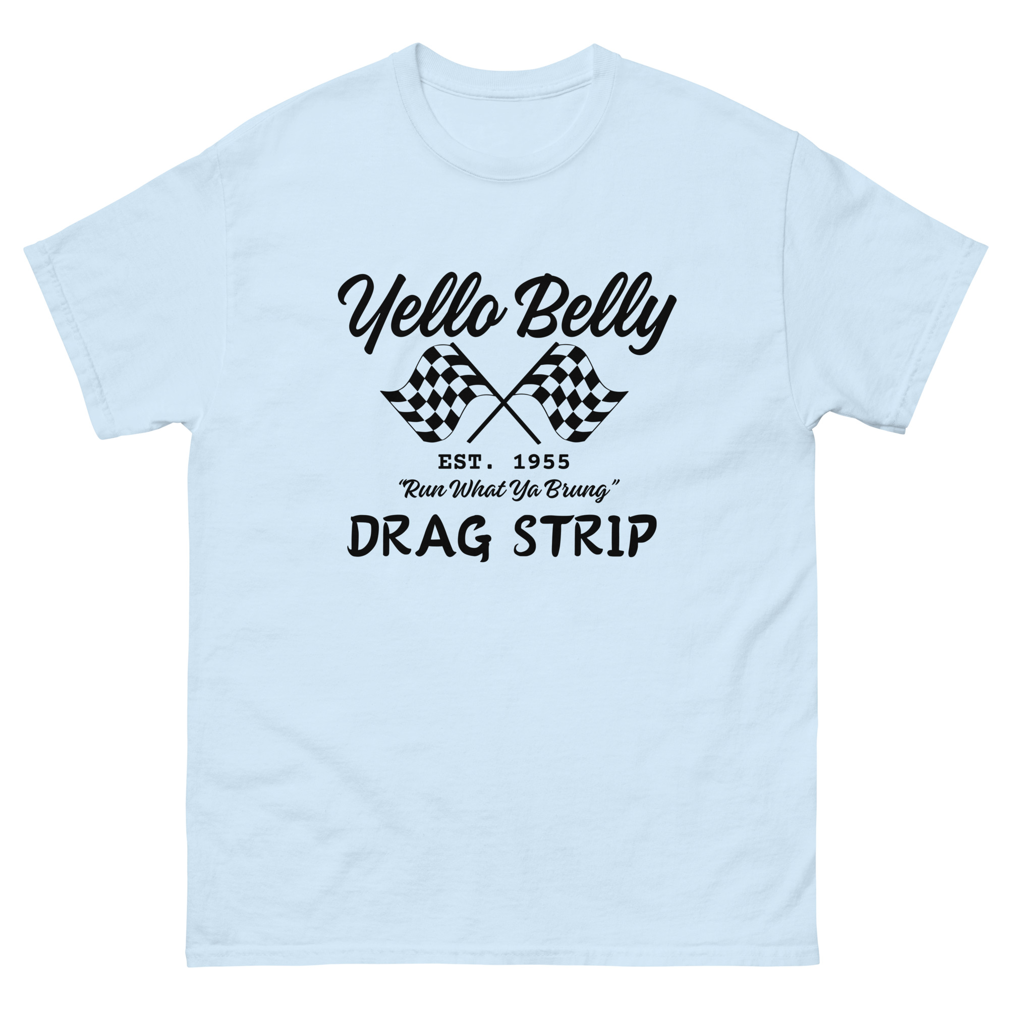 YB-Men's Classic Tee