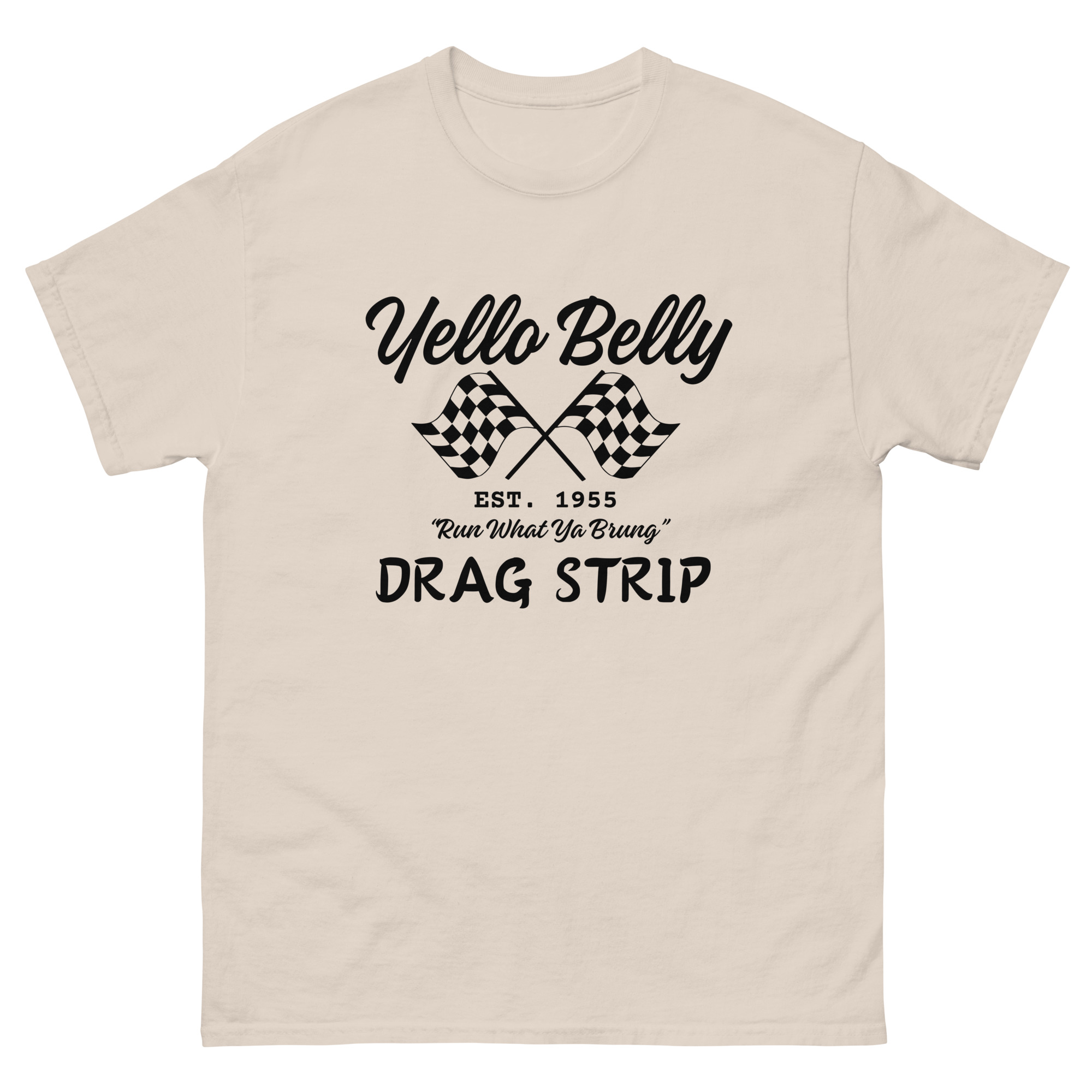 YB-Men's Classic Tee