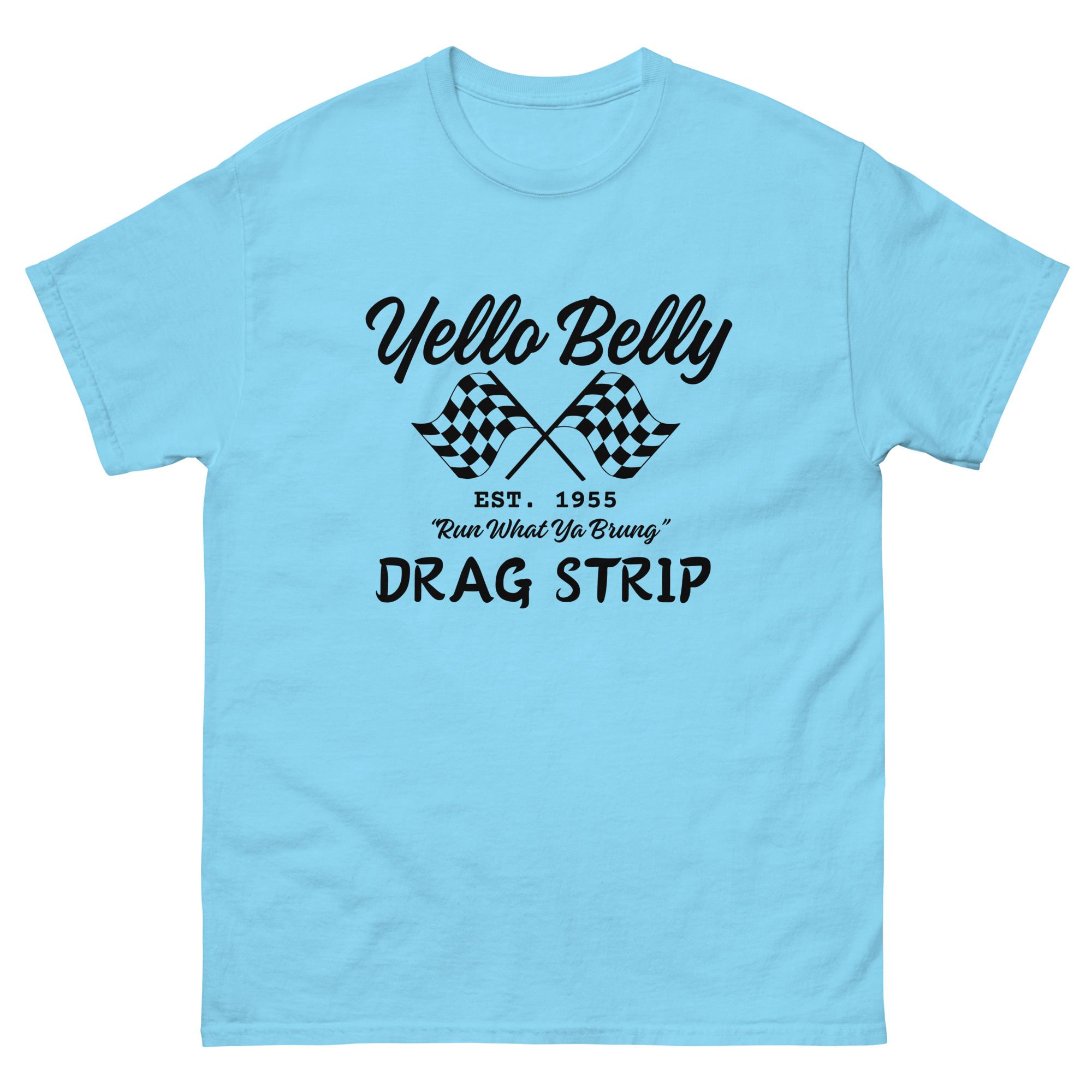 YB-Men's Classic Tee