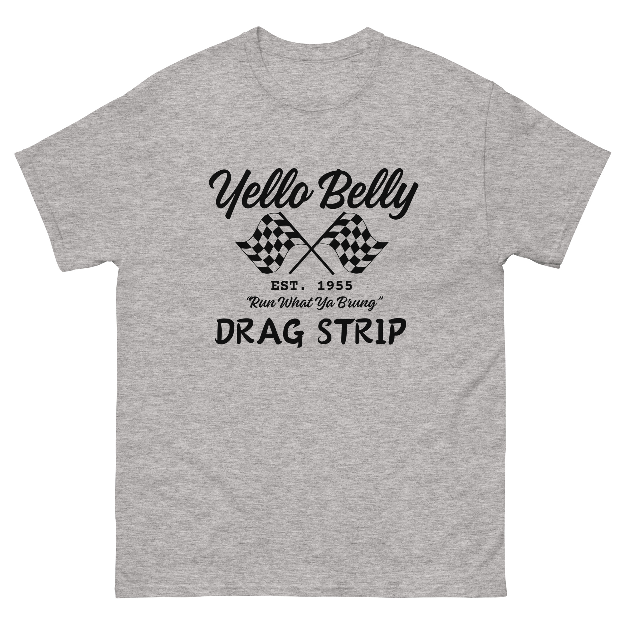 YB-Men's Classic Tee