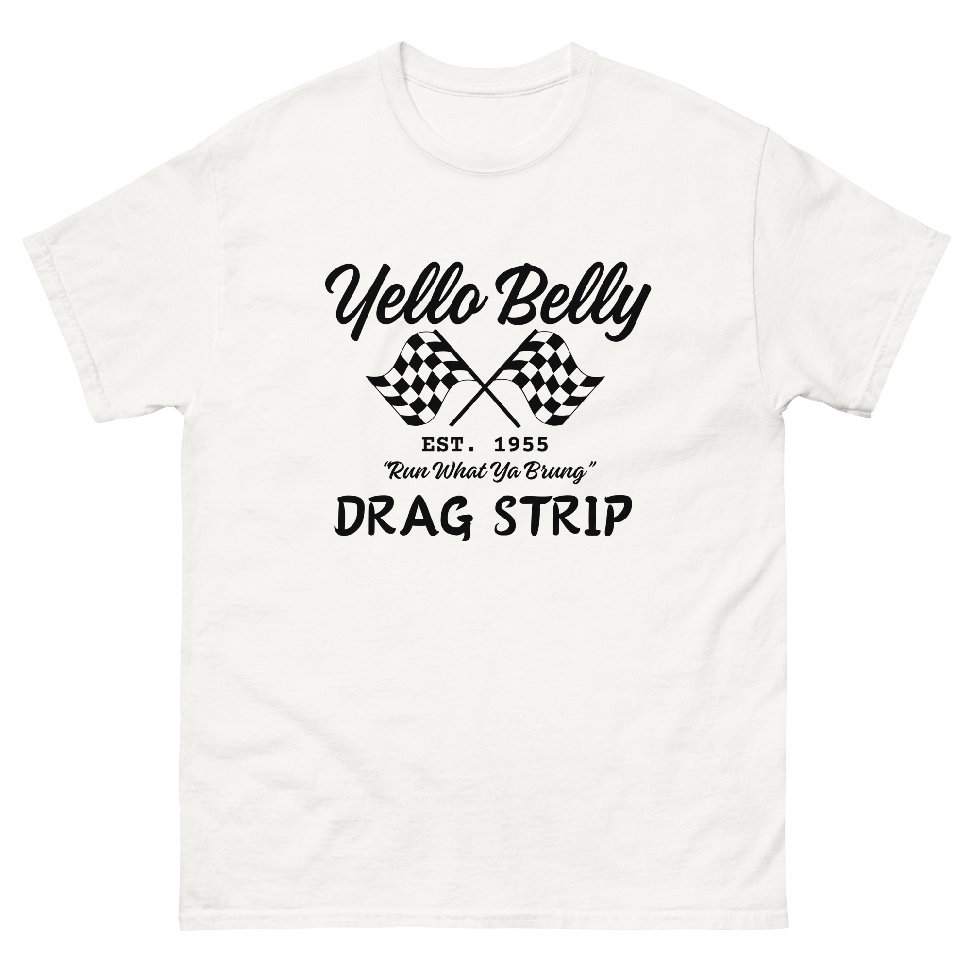 YB-Men's Classic Tee