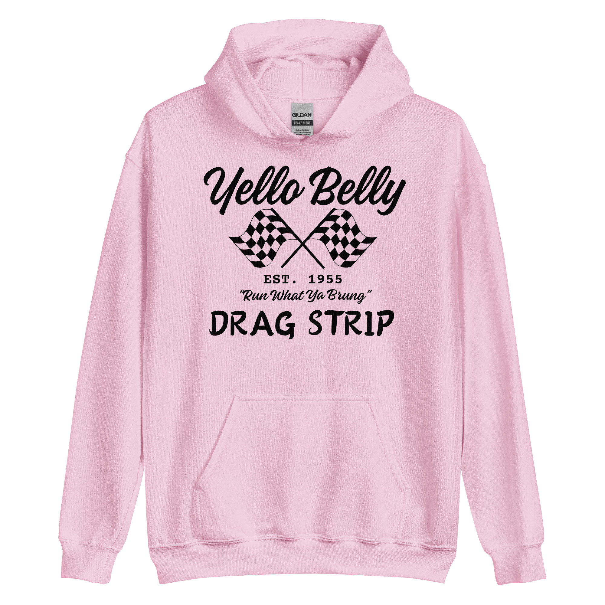 YB Flags-Unisex Hoodie