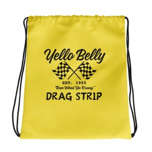 YB Drawstring bag