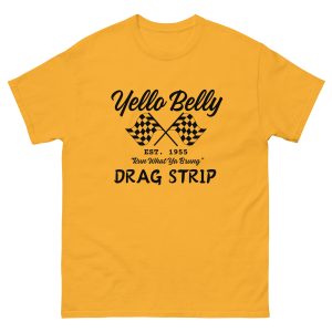 YB-Men's Classic Tee