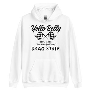 YB Flags-Unisex Hoodie