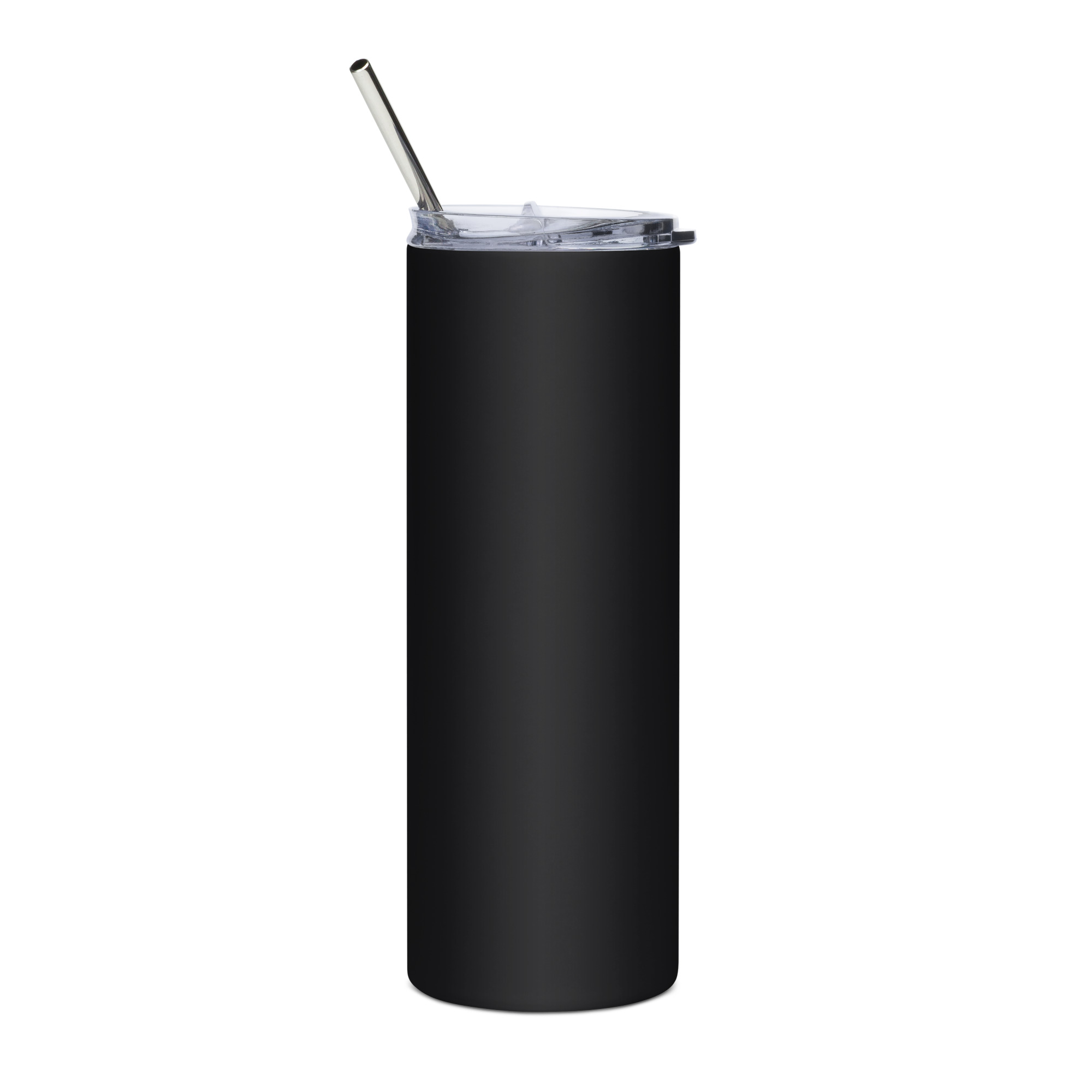 YB Stainless Steel Tumbler-Blk
