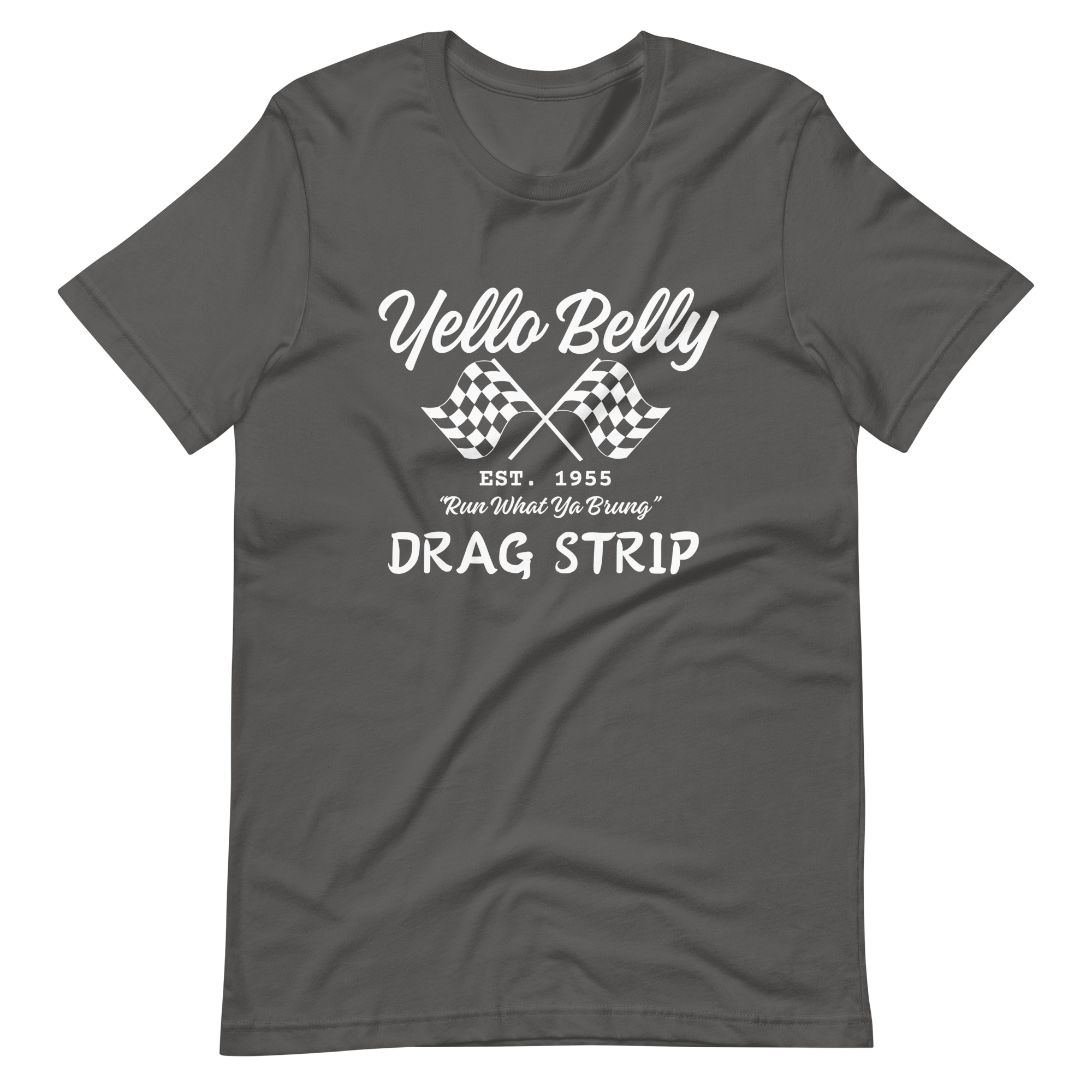 YB Flag-Drk-Unisex t-shirt