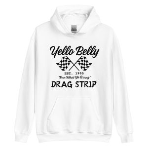 YB Flag-Unisex Hoodie