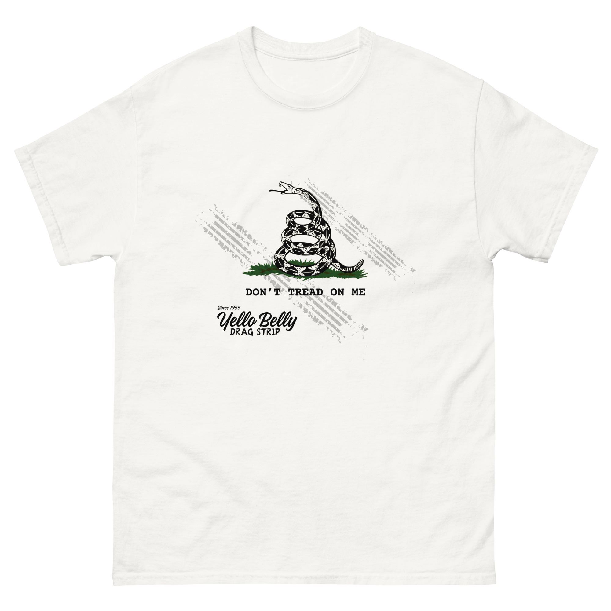 YB Don't Tread On Me Tee