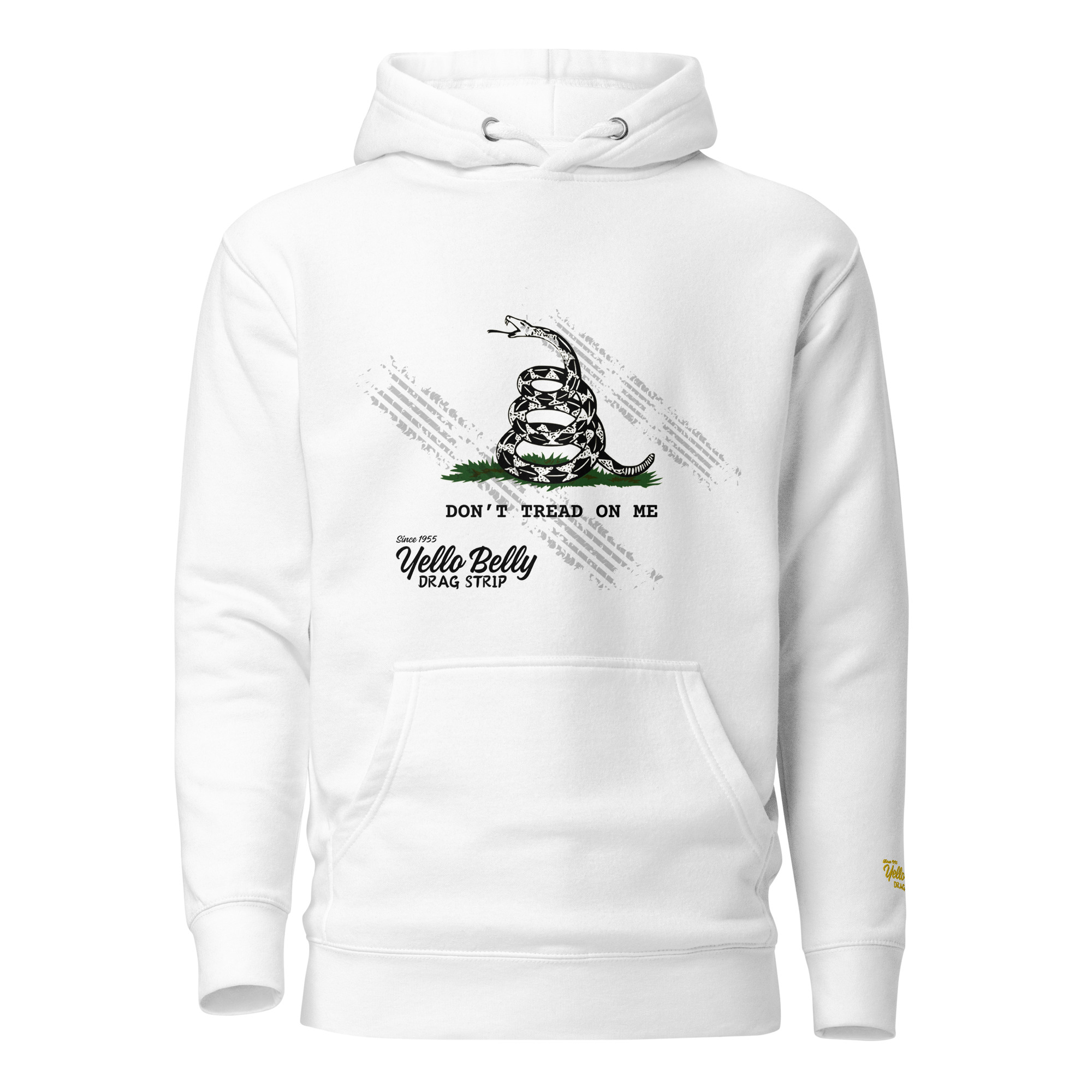 YB Don't Tread On Me Hoodie