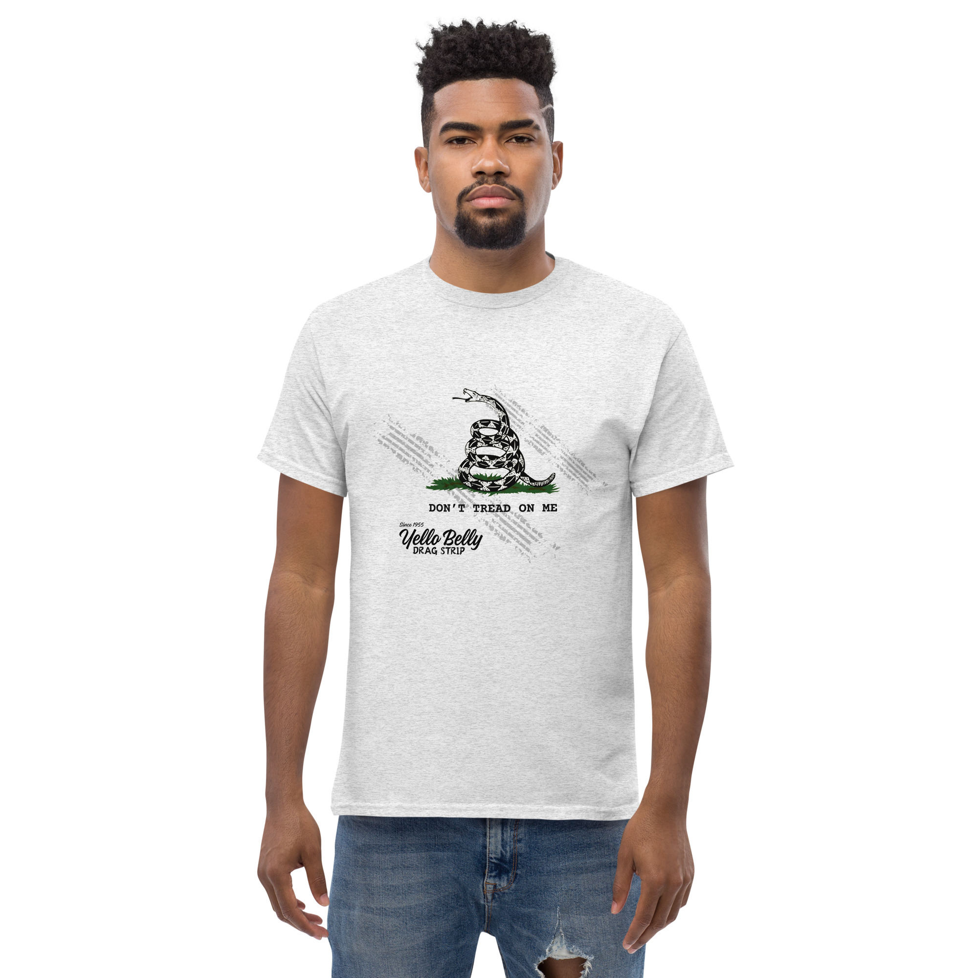 YB Don't Tread On Me Tee