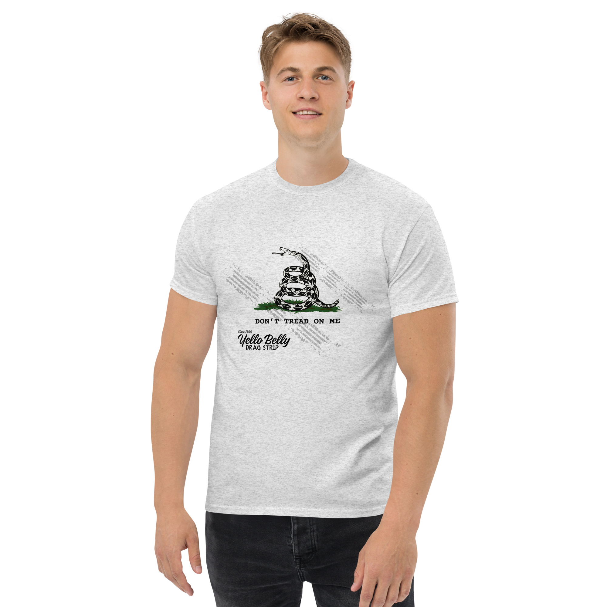 YB Don't Tread On Me Tee