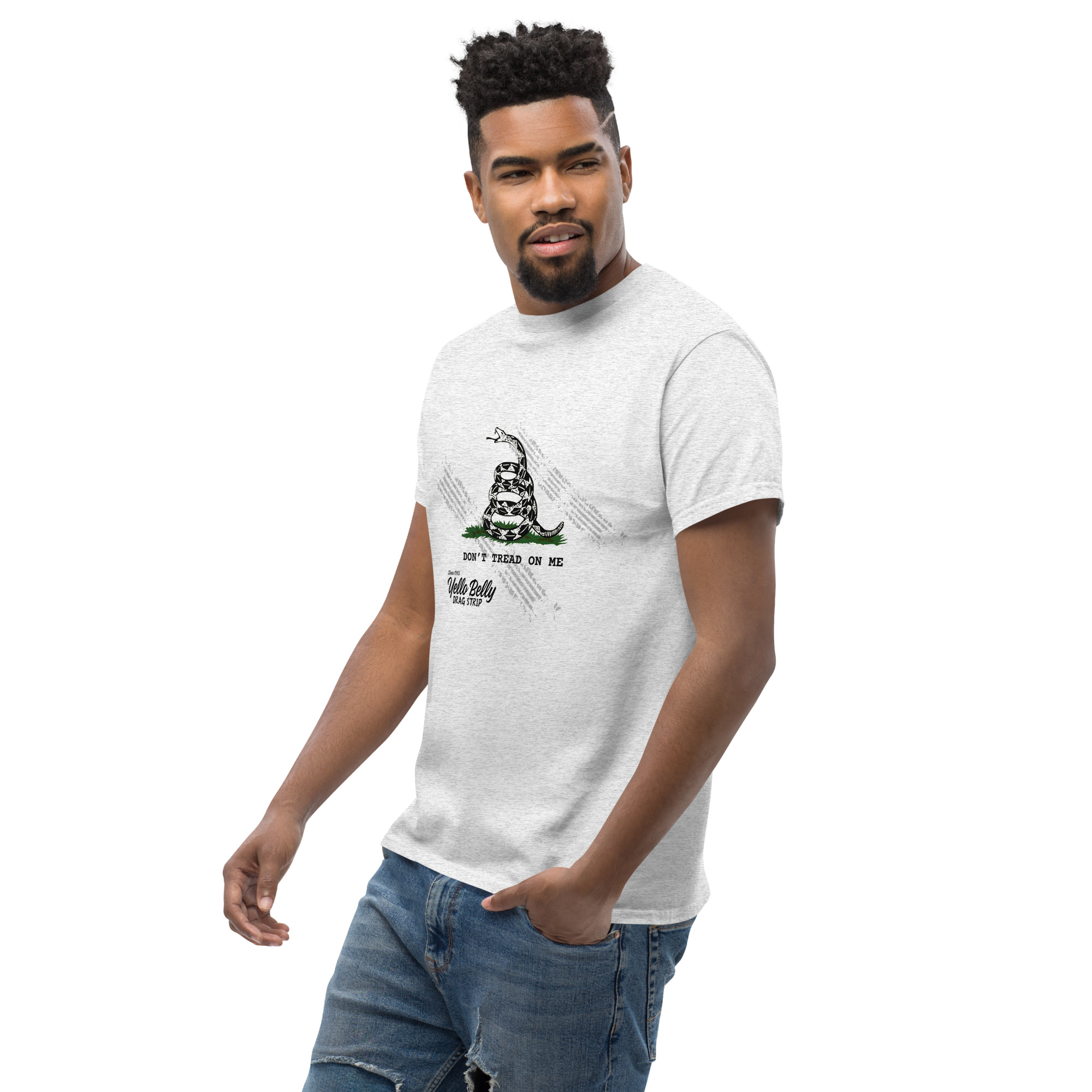 YB Don't Tread On Me Tee