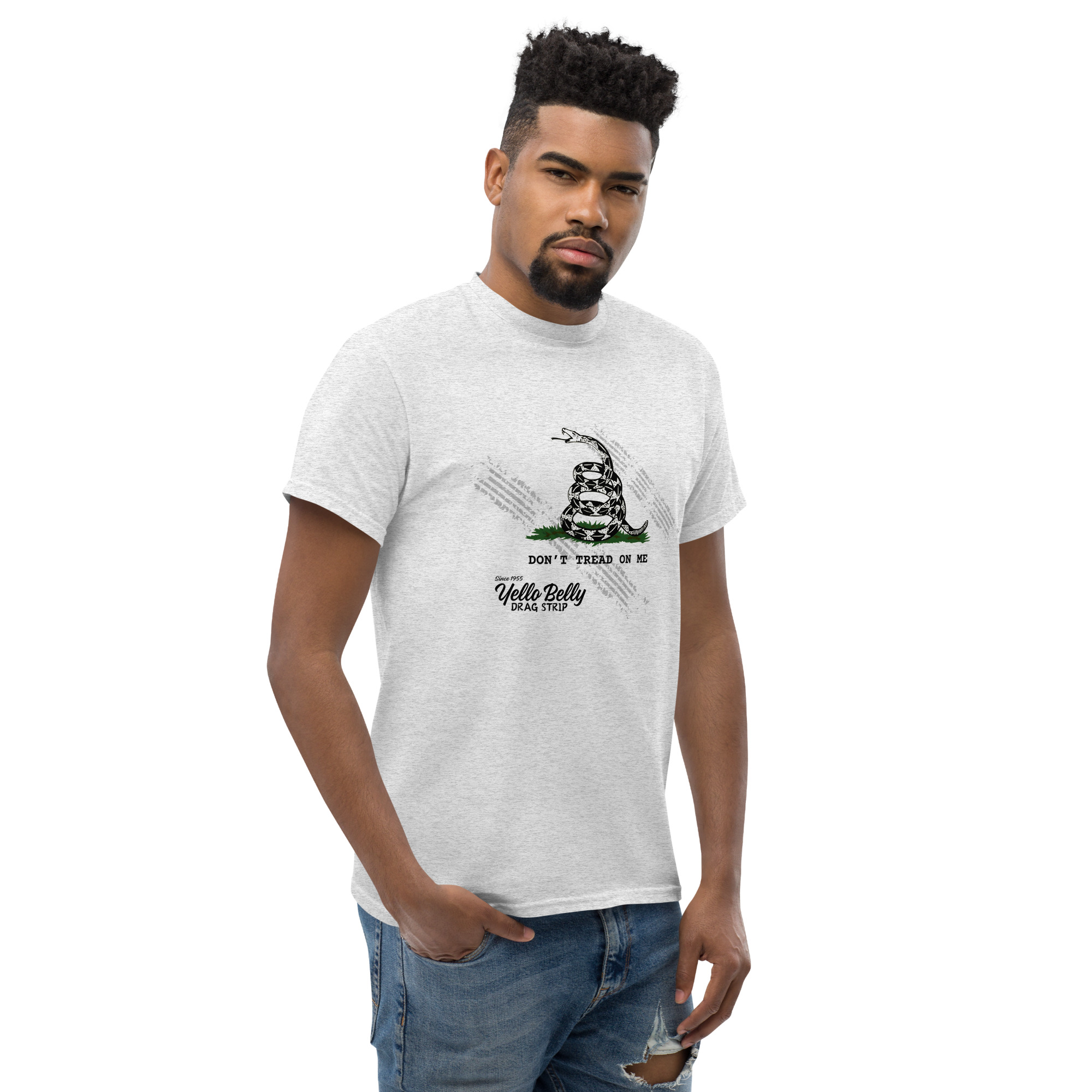 YB Don't Tread On Me Tee
