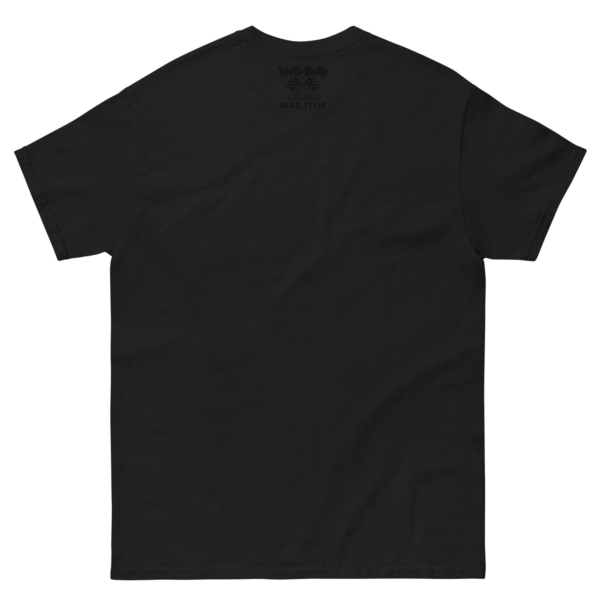 YB Don't Tread On Me Tee-Gold
