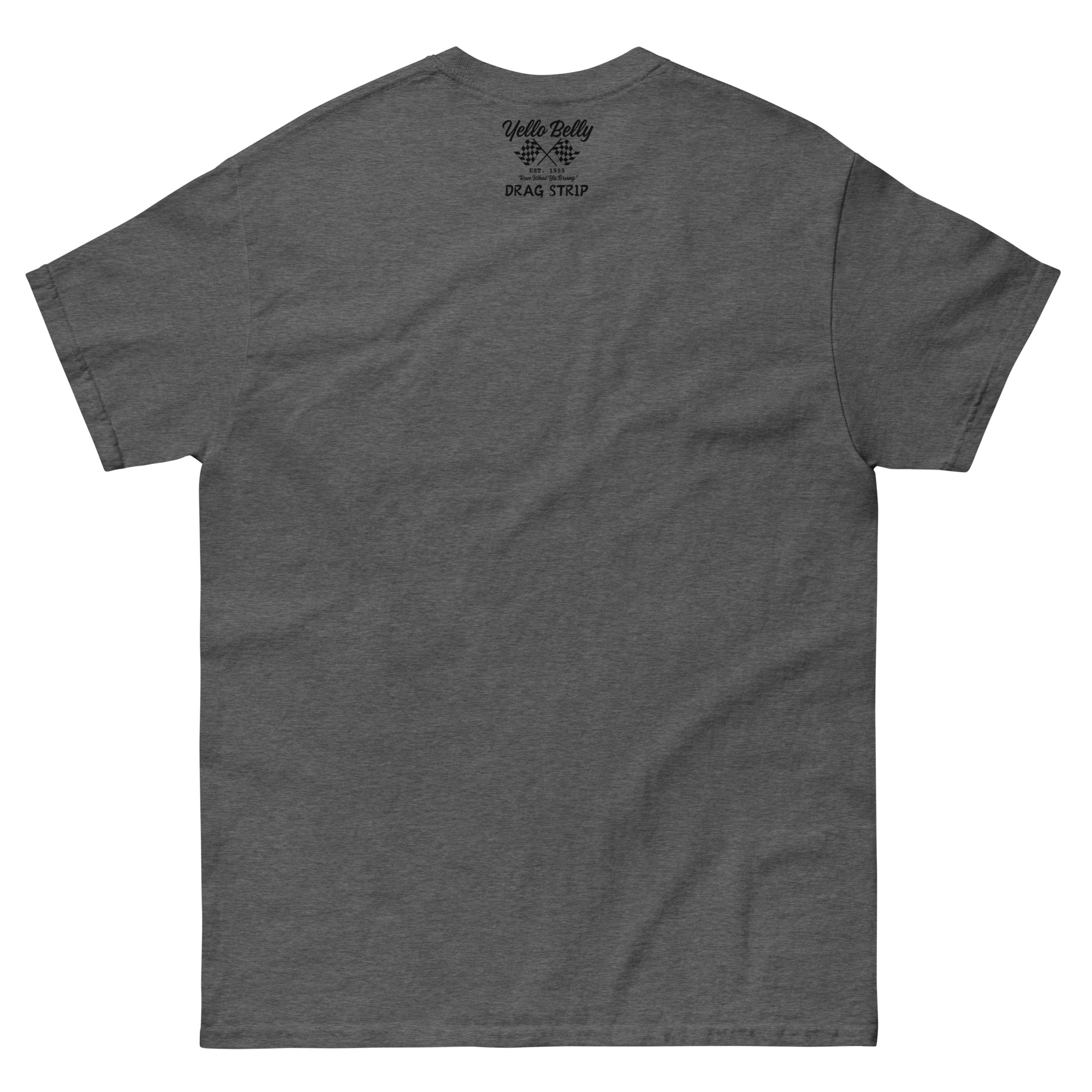 YB Don't Tread On Me Tee-Gold