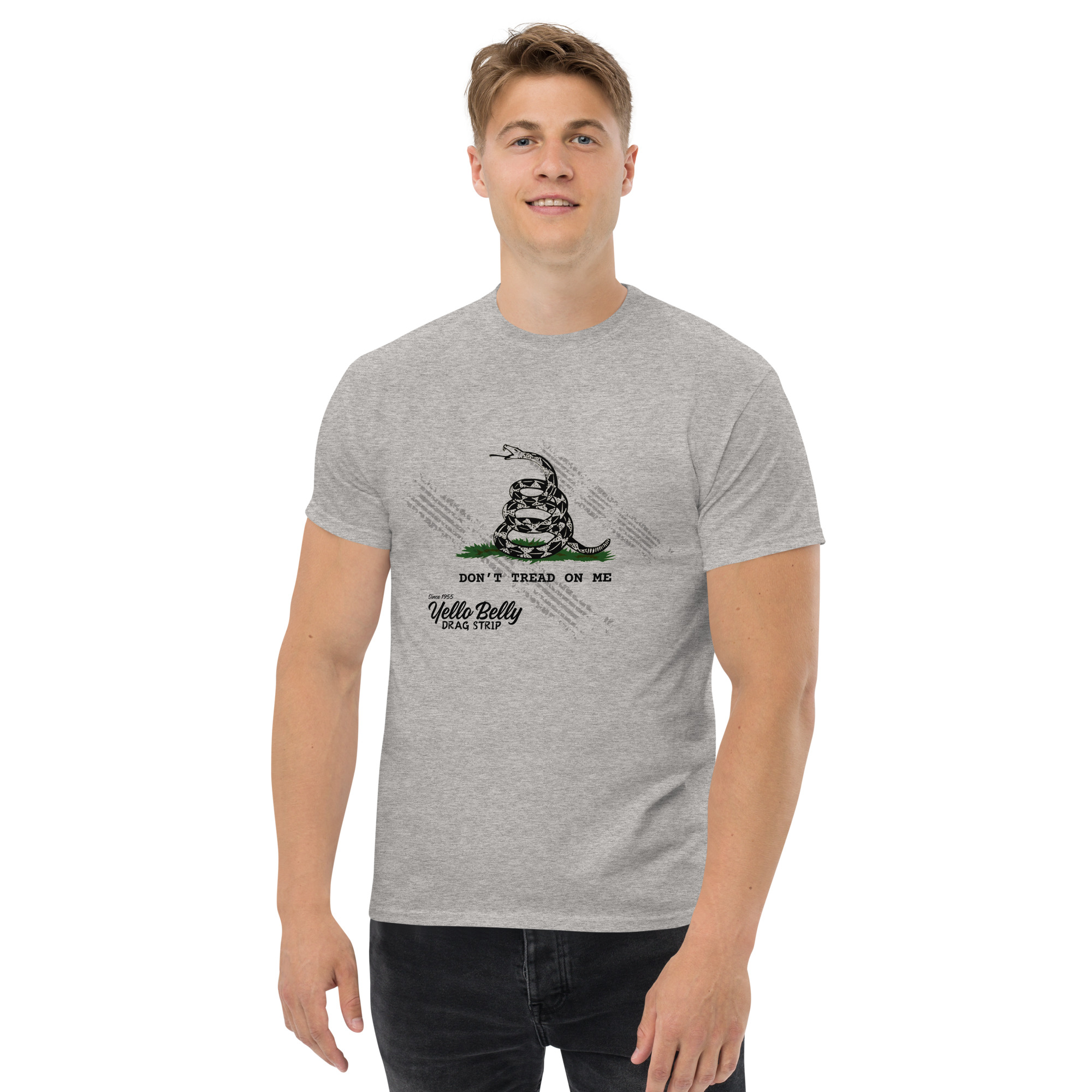 YB Don't Tread On Me Tee