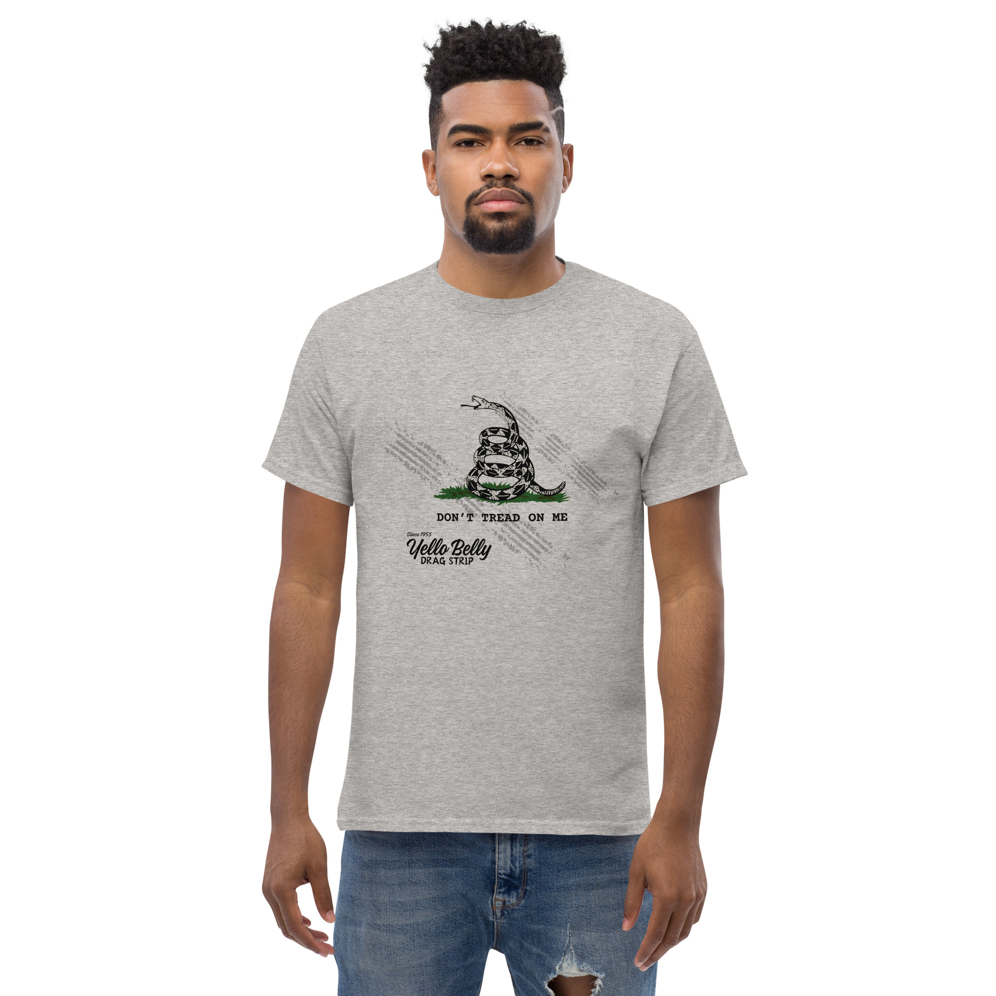 YB Don't Tread On Me Tee