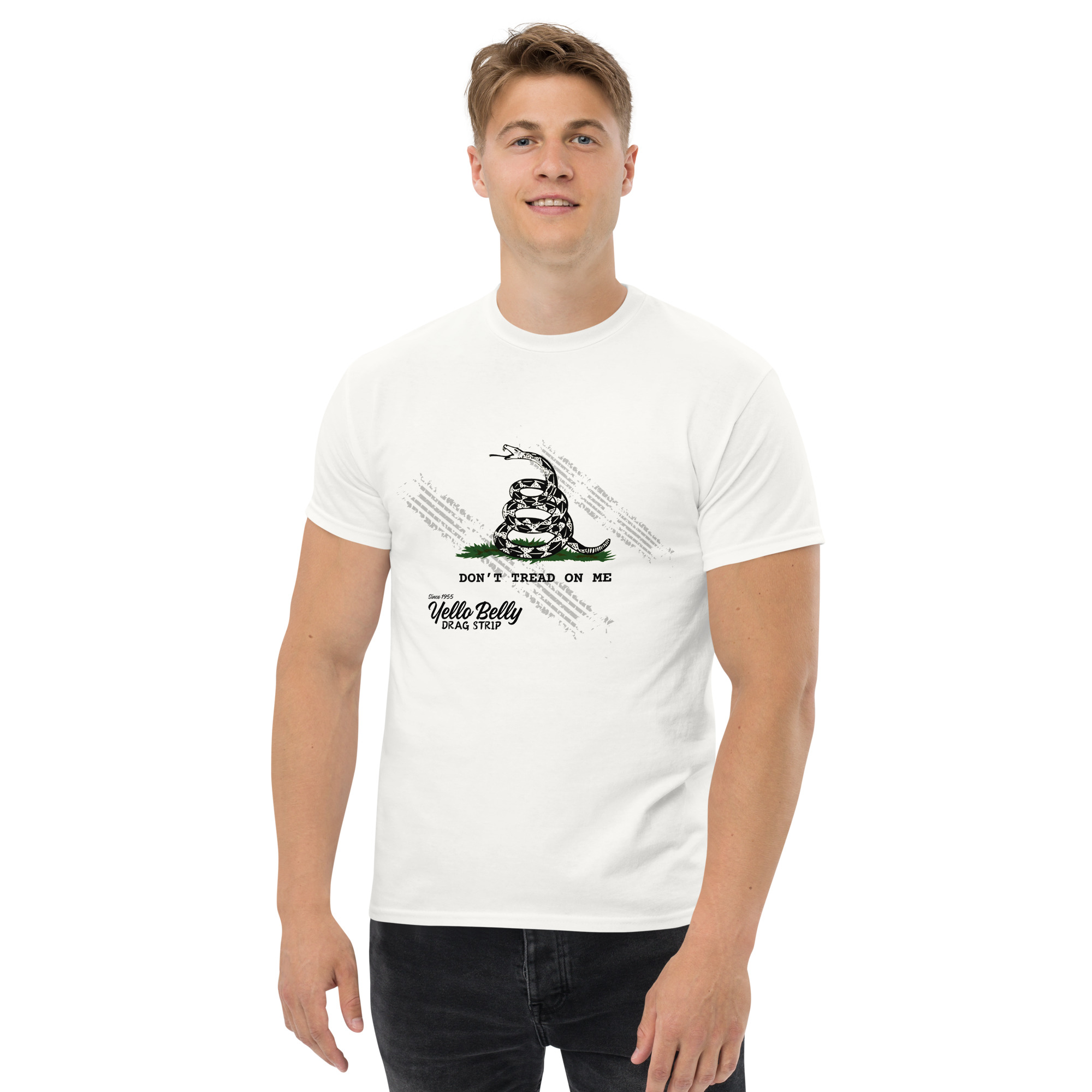 YB Don't Tread On Me Tee
