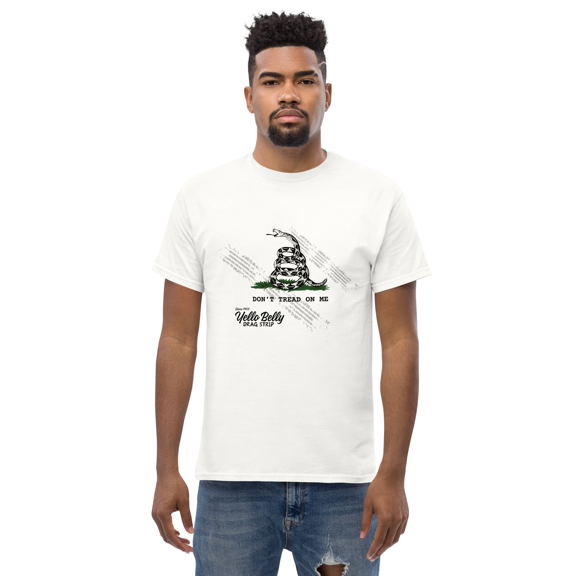 YB Don't Tread On Me Tee
