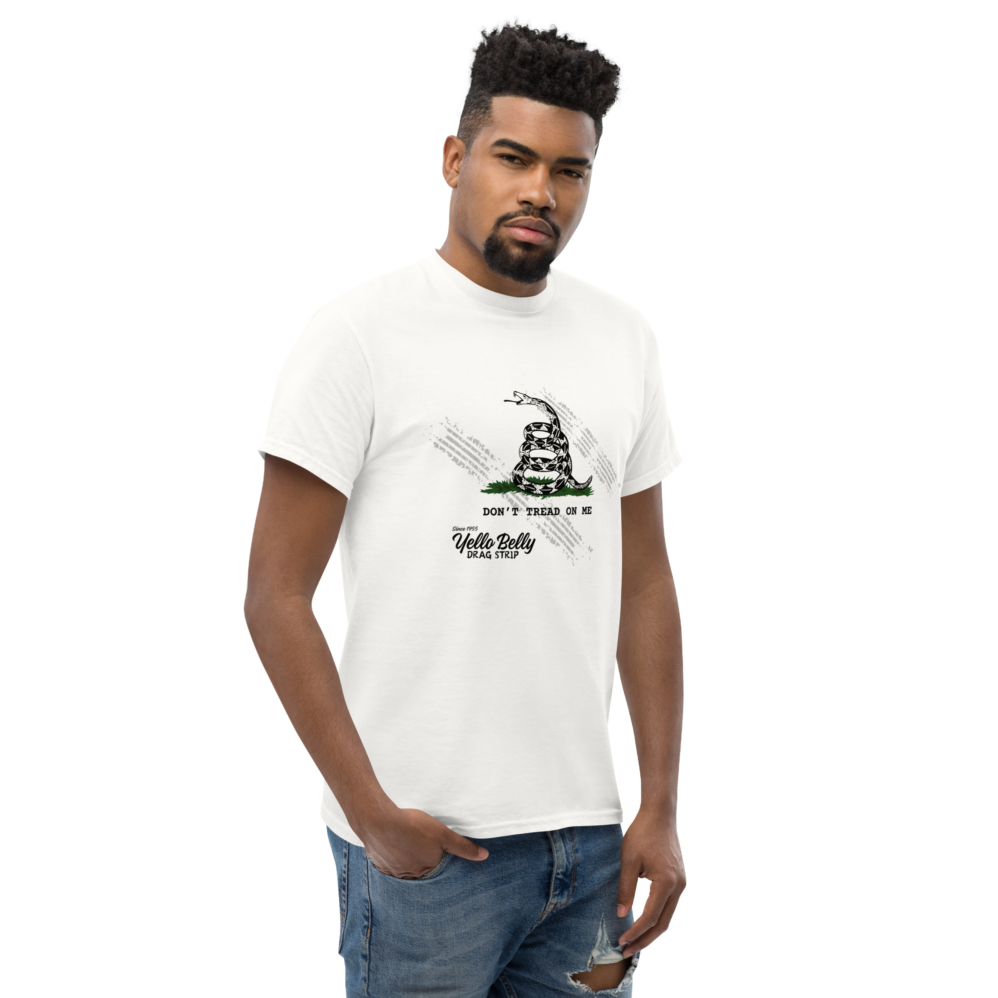 YB Don't Tread On Me Tee